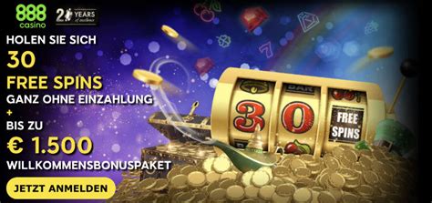 888 Casino Free Spins » Freispiele im August 2024.